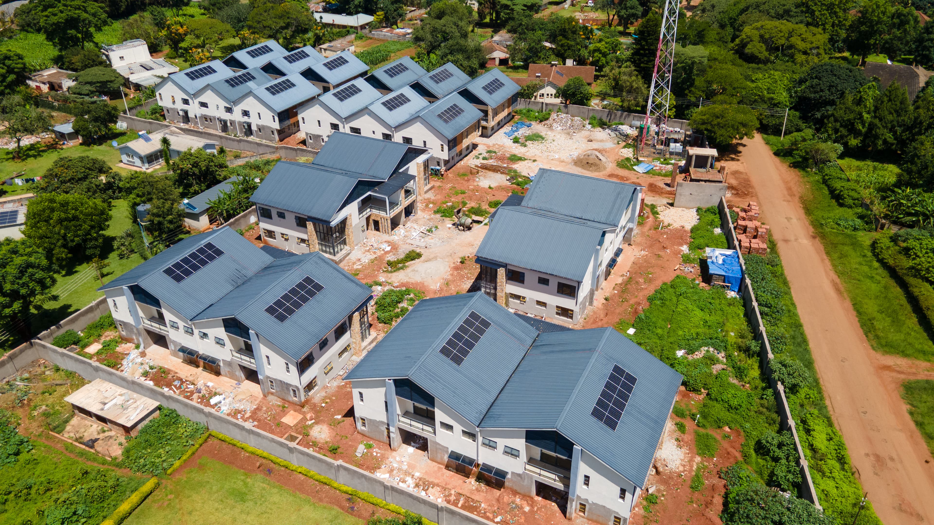 Eco-conscious building practices that honour the natural environment.