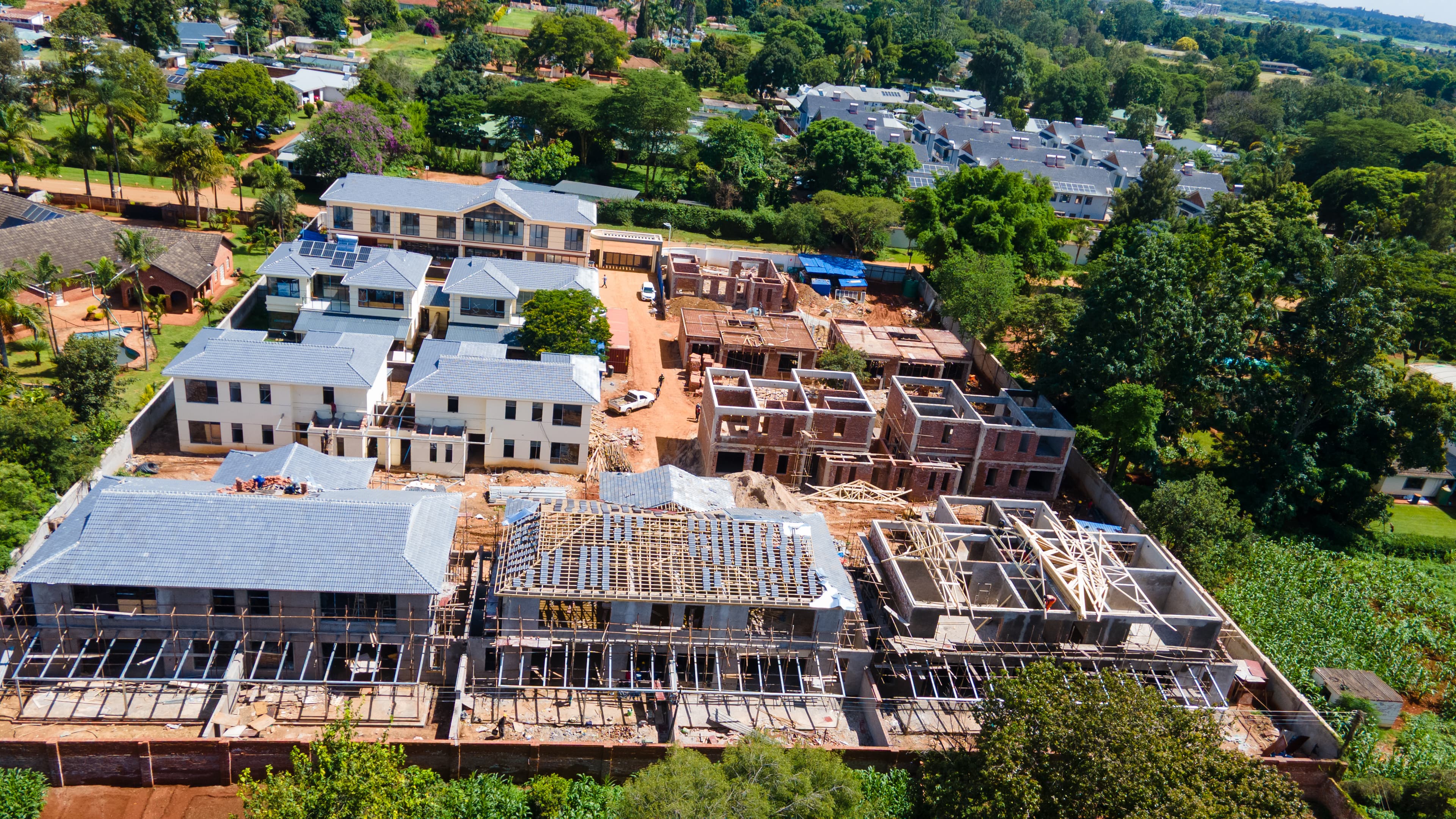 Thoughtfully designed communal spaces that foster connection.